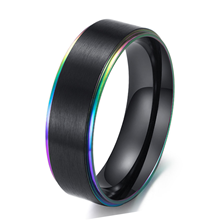 Tungsten Steel Rings