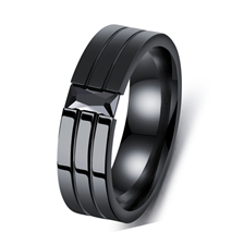 Tungsten Steel Rings