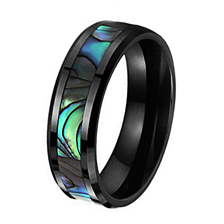 Tungsten Steel Rings
