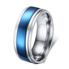 Tungsten Steel Rings
