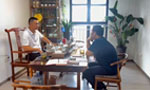 攜手前行，共創(chuàng)輝煌 ——上?？蛻羯W臨我司參觀考察紀實 